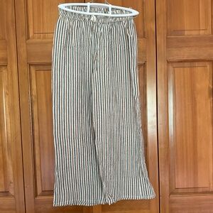 Rylee + Cru Wide Leg Pants | 8-9Y